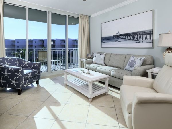 Okaloosa Island Fort Walton Beach Condo 962420