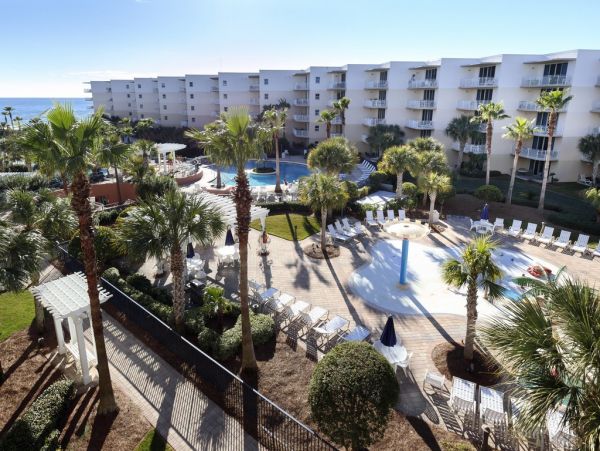 Okaloosa Island Fort Walton Beach Condo 962420