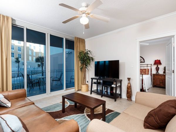 Okaloosa Island Fort Walton Beach Condo 962424