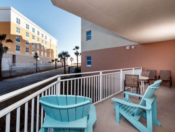 Okaloosa Island Fort Walton Beach Condo 962424