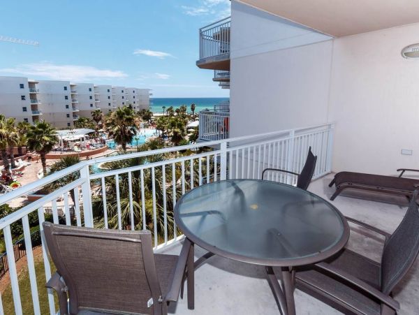 Okaloosa Island Fort Walton Beach Condo 962432