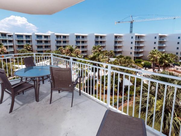 Okaloosa Island Fort Walton Beach Condo 962432