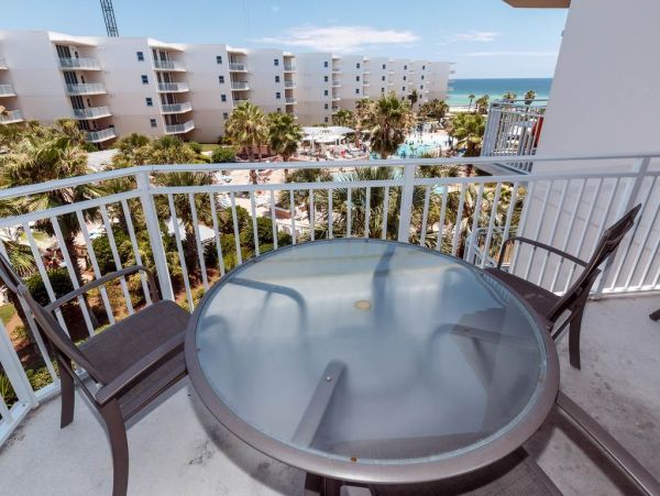 Okaloosa Island Fort Walton Beach Condo 962432