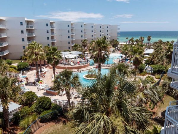 Okaloosa Island Fort Walton Beach Condo 962432