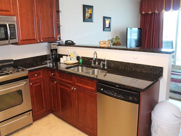 Okaloosa Island Fort Walton Beach Condo 962432