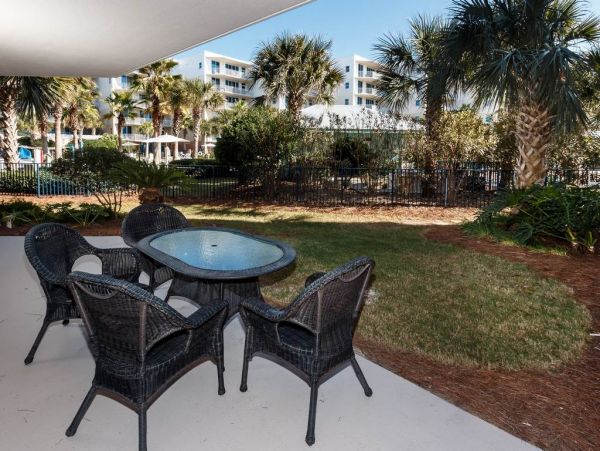 Okaloosa Island Fort Walton Beach Condo 962436