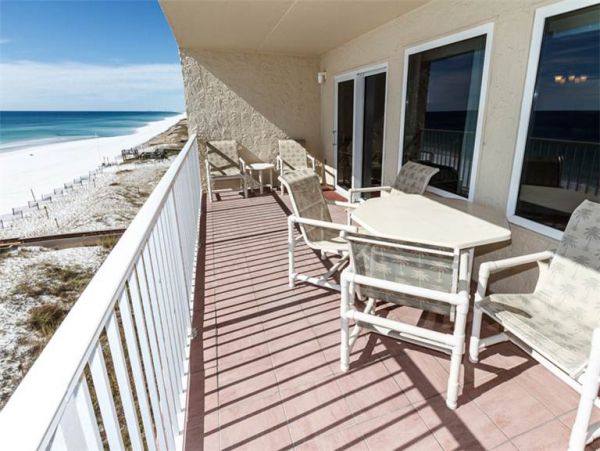Okaloosa Island Fort Walton Beach Condo 962438