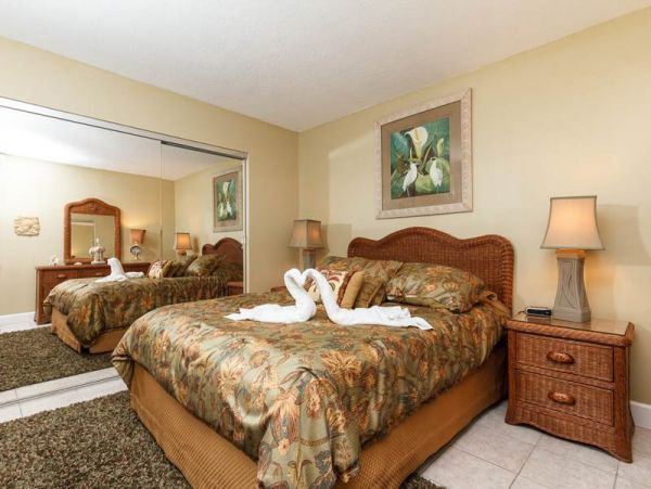 Okaloosa Island Fort Walton Beach Condo 962438