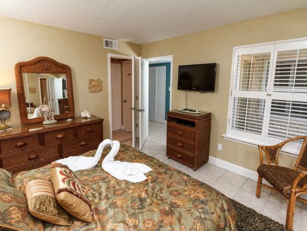 Okaloosa Island Fort Walton Beach Condo 962438