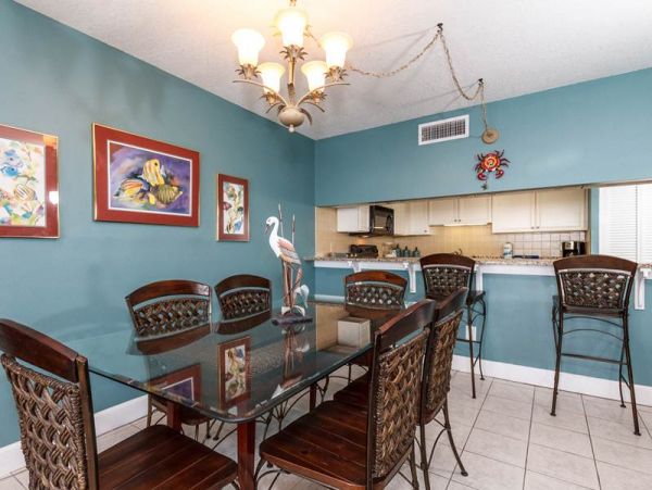 Okaloosa Island Fort Walton Beach Condo 962438