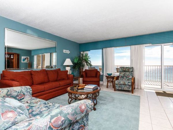 Okaloosa Island Fort Walton Beach Condo 962438