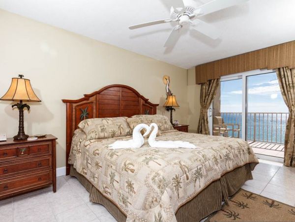 Okaloosa Island Fort Walton Beach Condo 962438