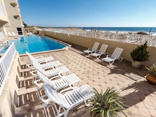 Okaloosa Island Fort Walton Beach Condo 962438