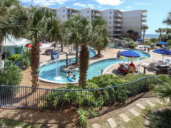 Okaloosa Island Fort Walton Beach Condo 962461
