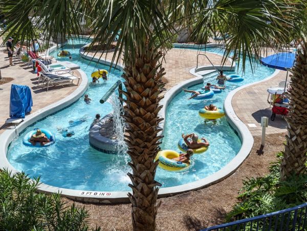Okaloosa Island Fort Walton Beach Condo 962461