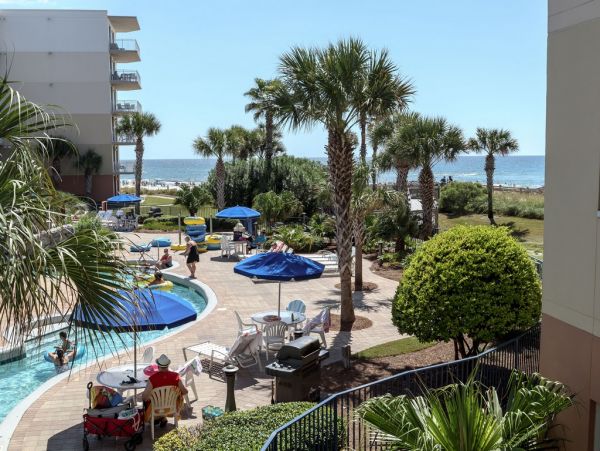 Okaloosa Island Fort Walton Beach Condo 962461