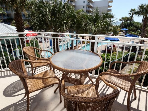 Okaloosa Island Fort Walton Beach Condo 962461