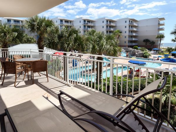 Okaloosa Island Fort Walton Beach Condo 962461
