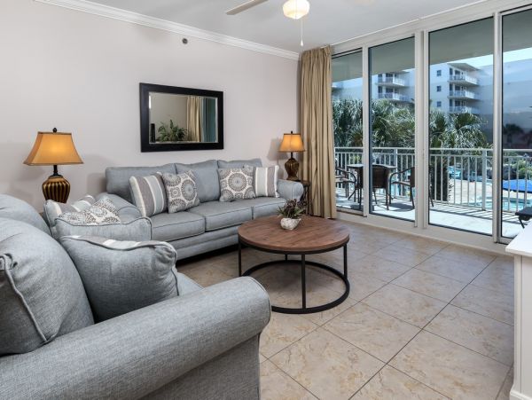 Okaloosa Island Fort Walton Beach Condo 962461