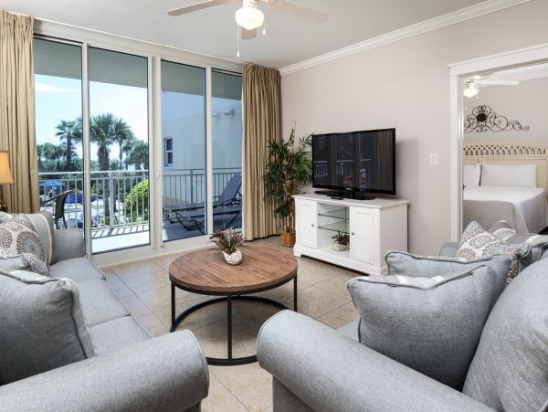 Okaloosa Island Fort Walton Beach Condo 962461