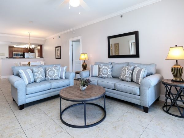 Okaloosa Island Fort Walton Beach Condo 962461