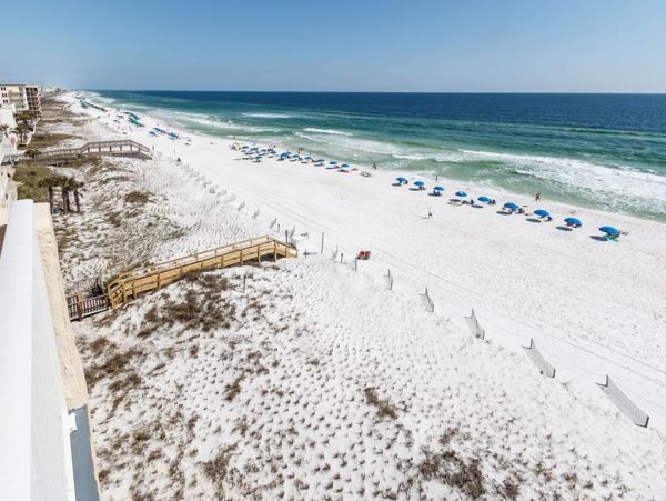 Okaloosa Island Fort Walton Beach Condo 962465