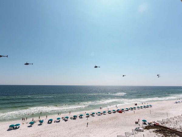 Okaloosa Island Fort Walton Beach Condo 962465