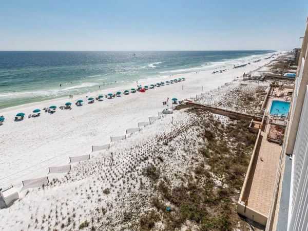 Okaloosa Island Fort Walton Beach Condo 962465