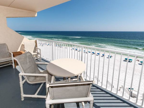 Okaloosa Island Fort Walton Beach Condo 962465