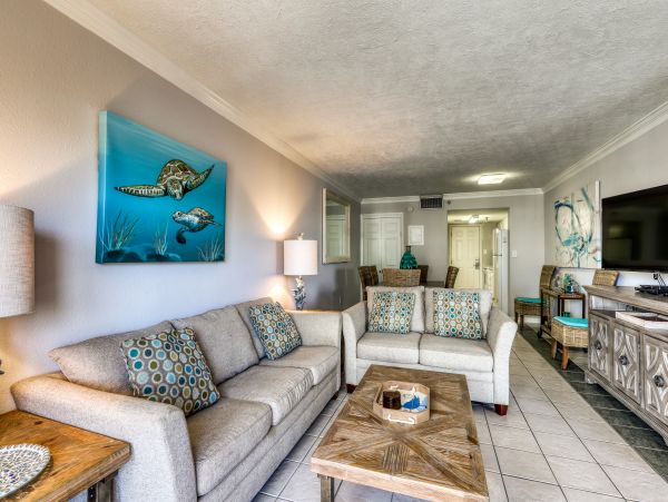 Okaloosa Island Fort Walton Beach Condo 962478