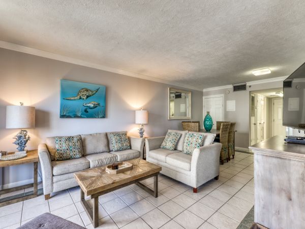Okaloosa Island Fort Walton Beach Condo 962478