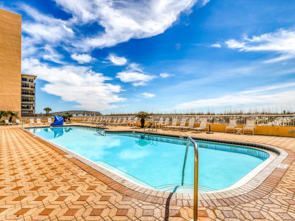 Okaloosa Island Fort Walton Beach Condo 962478
