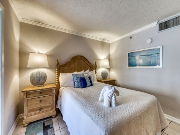 Okaloosa Island Fort Walton Beach Condo 962478