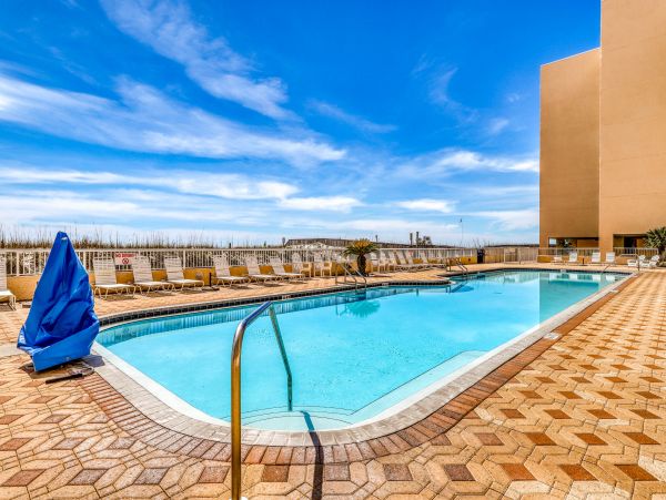 Okaloosa Island Fort Walton Beach Condo 962478
