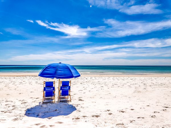 Okaloosa Island Fort Walton Beach Condo 962478