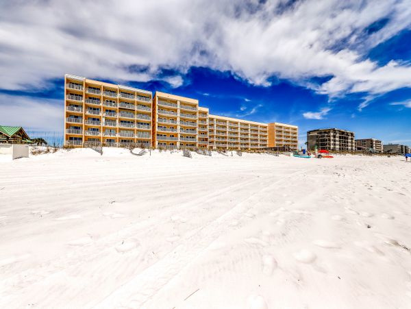 Okaloosa Island Fort Walton Beach Condo 962478