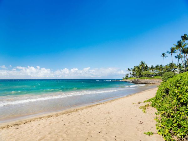 Oceanfront Paia Vacation Townhome