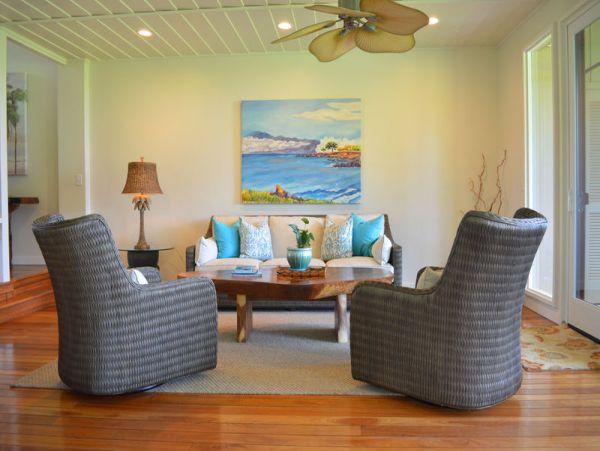 Oceanfront Paia Vacation Townhome