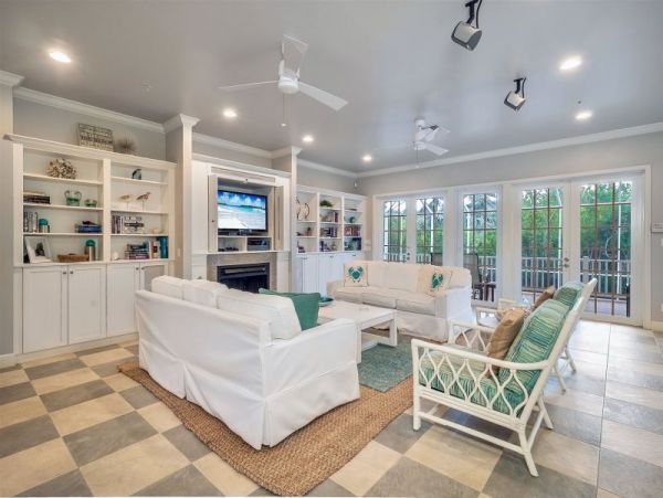 Captiva Vacation Home with Private Pool & Beach Access