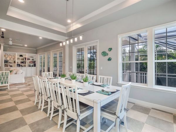 Captiva Vacation Home with Private Pool & Beach Access