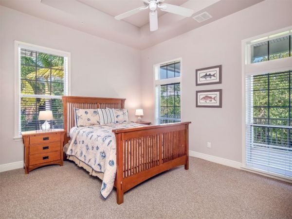Captiva Vacation Home with Private Pool & Beach Access