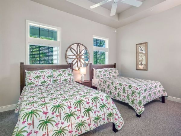 Captiva Vacation Home with Private Pool & Beach Access