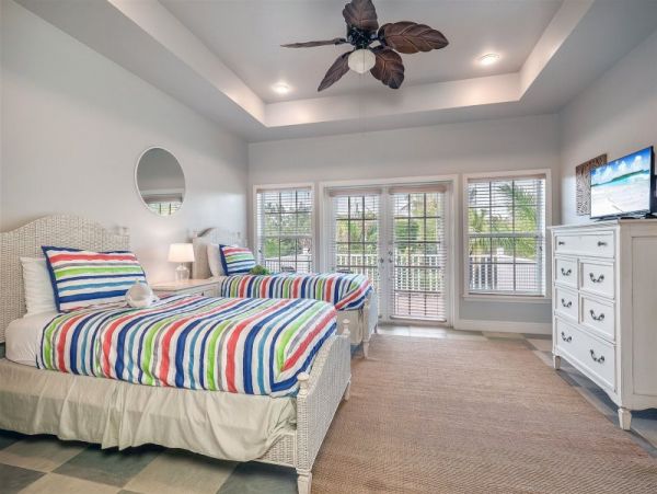 Captiva Vacation Home with Private Pool & Beach Access