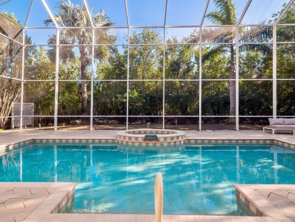 Captiva Vacation Home with Private Pool & Beach Access