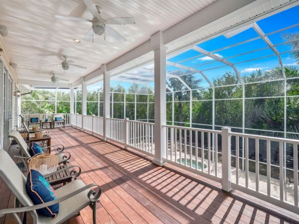Captiva Vacation Home with Private Pool & Beach Access