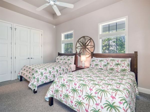 Captiva Vacation Home with Private Pool & Beach Access