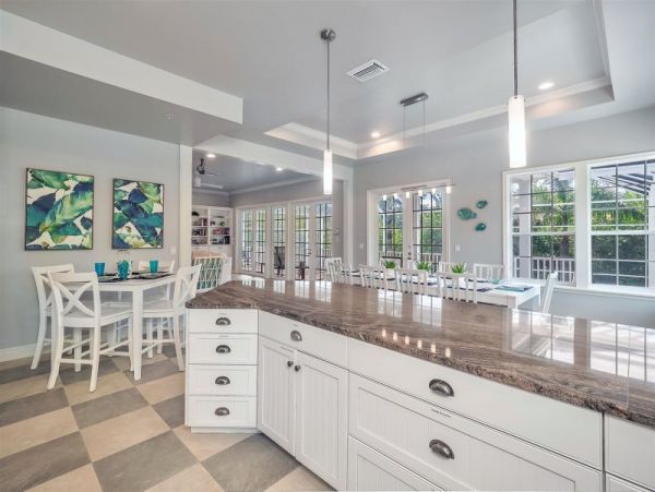Captiva Vacation Home with Private Pool & Beach Access