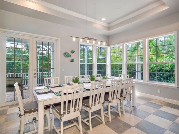 Captiva Vacation Home with Private Pool & Beach Access