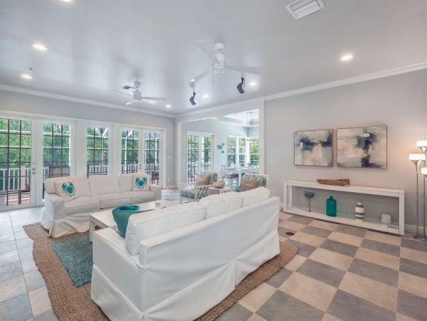Captiva Vacation Home with Private Pool & Beach Access