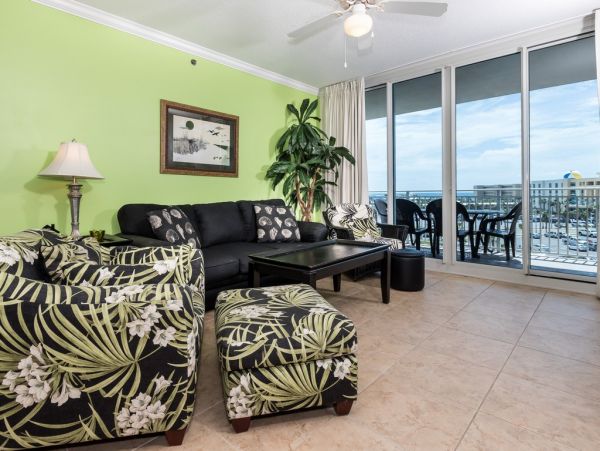 Okaloosa Island Fort Walton Beach Condo 962514